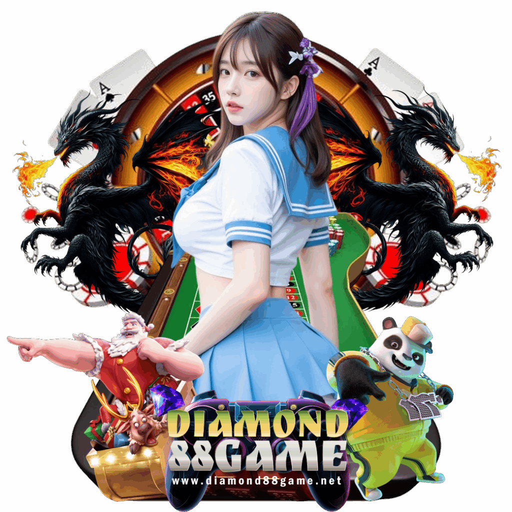 diamond88game สล็อต
